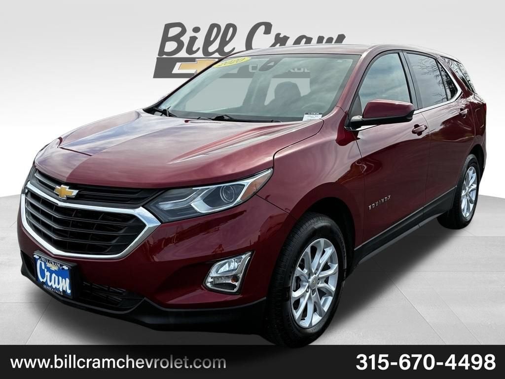 2020 Chevrolet Equinox LT