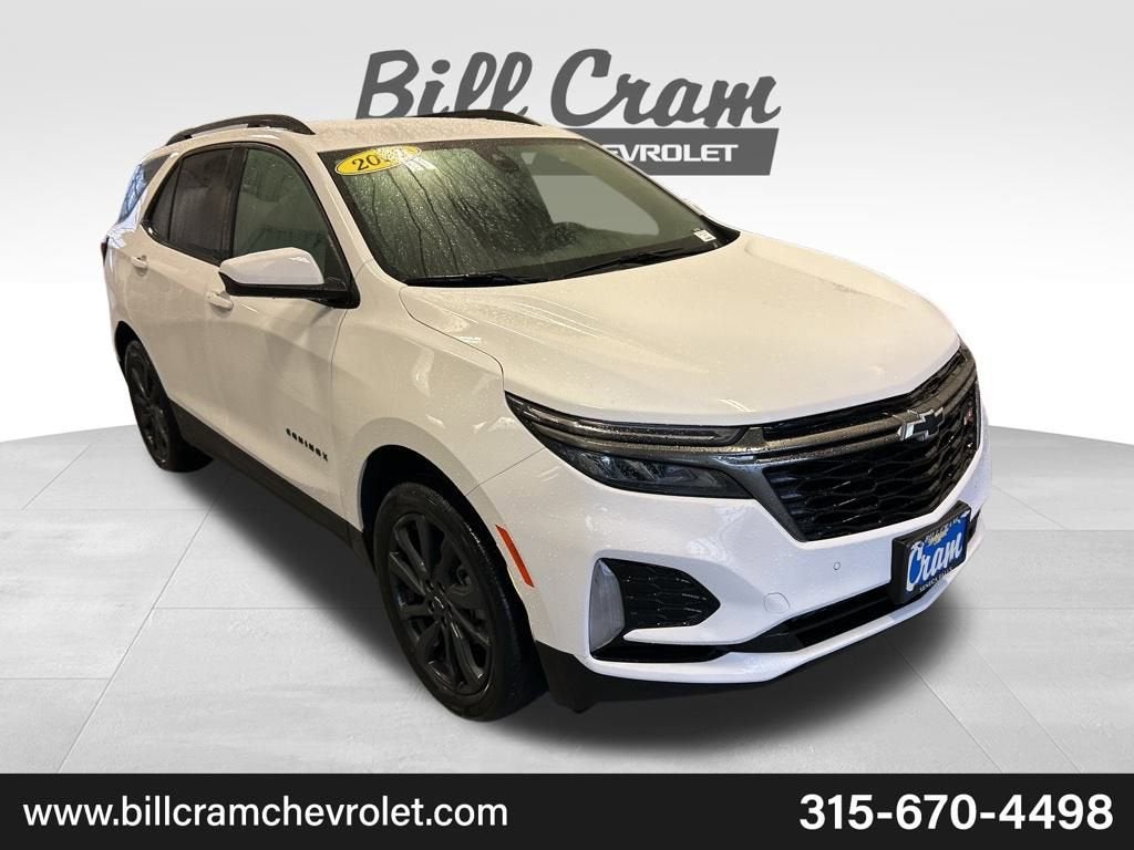 2023 Chevrolet Equinox RS