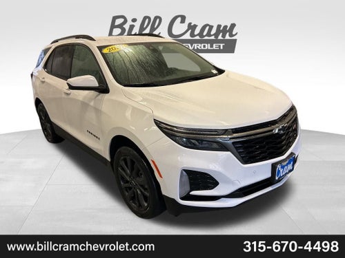 2023 Chevrolet Equinox RS