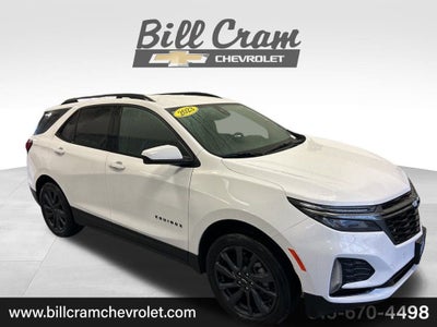 2023 Chevrolet Equinox RS