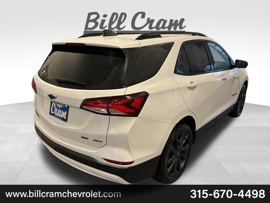 2023 Chevrolet Equinox RS