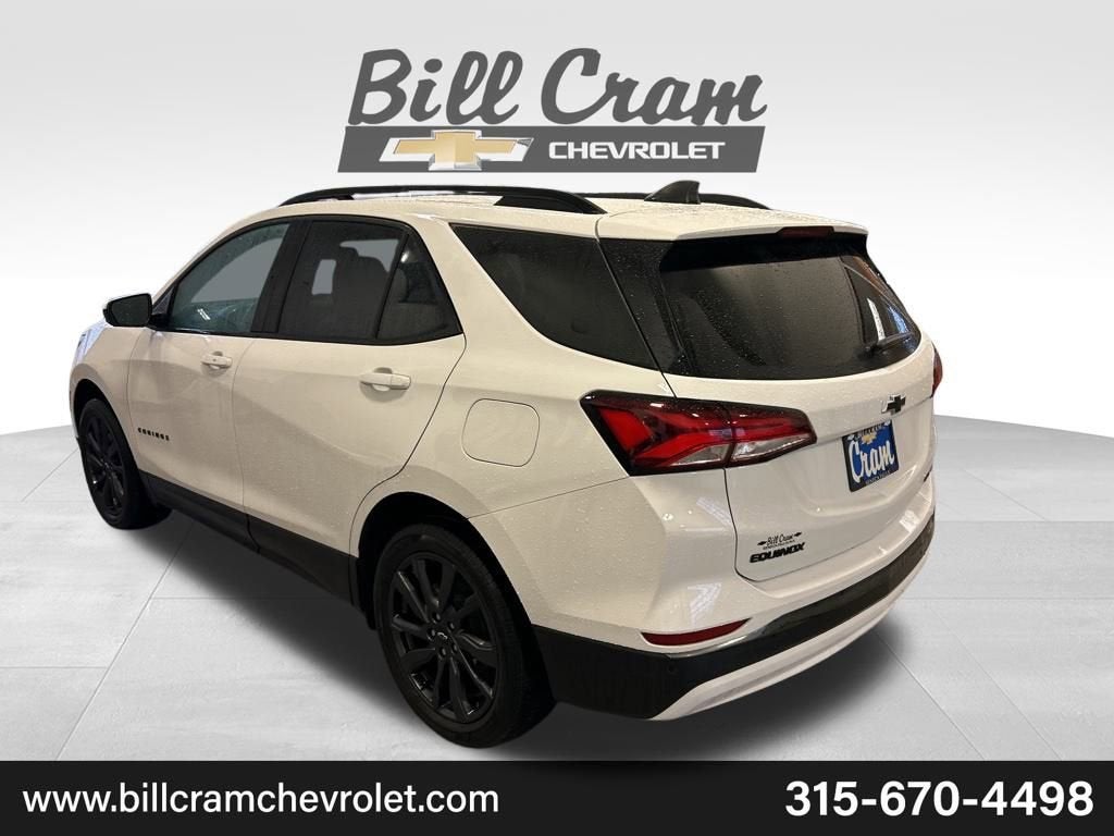 2023 Chevrolet Equinox RS