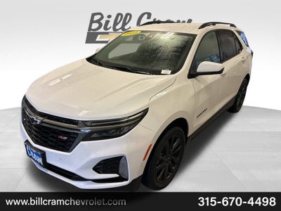 2023 Chevrolet Equinox RS
