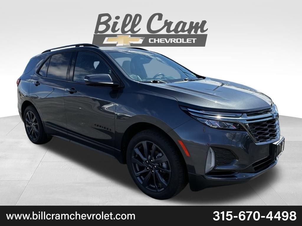 2022 Chevrolet Equinox RS