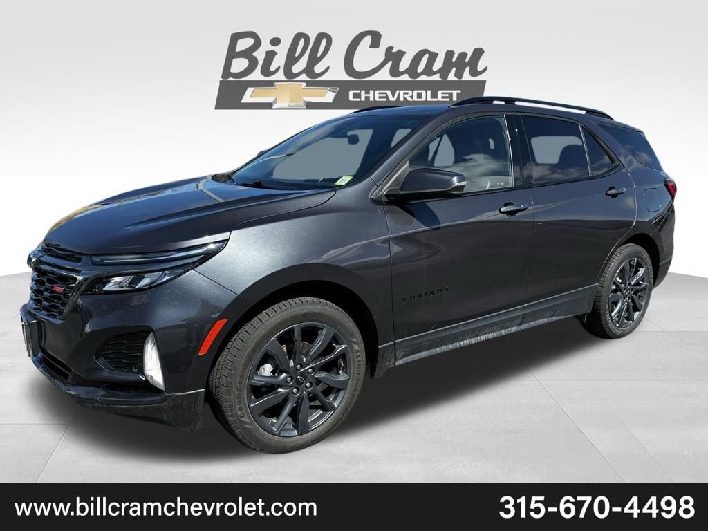 2022 Chevrolet Equinox RS