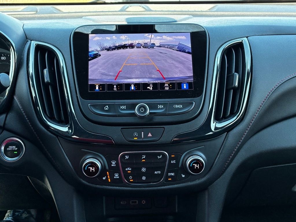 2022 Chevrolet Equinox RS