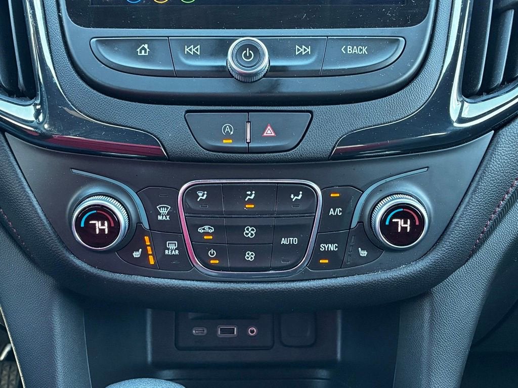 2022 Chevrolet Equinox RS