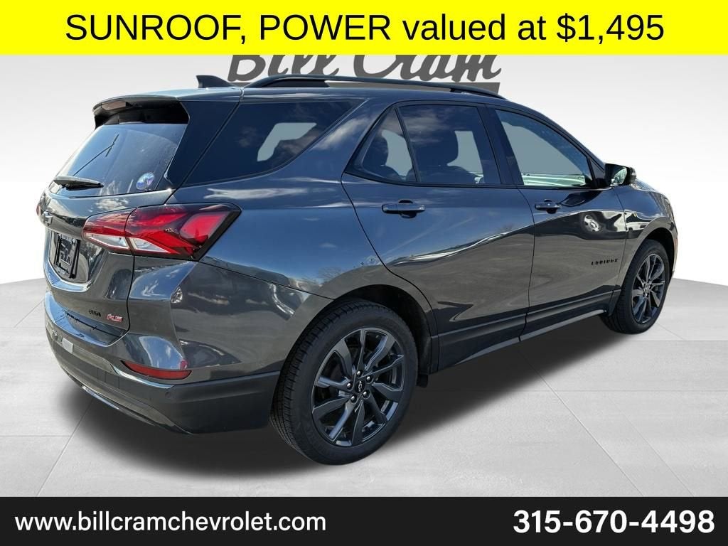 2022 Chevrolet Equinox RS