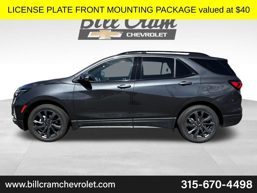 2022 Chevrolet Equinox RS