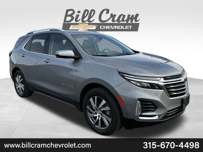 2023 Chevrolet Equinox Premier