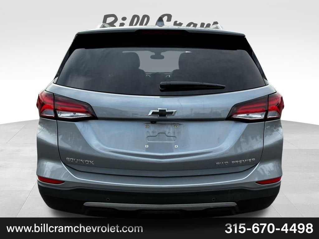 2023 Chevrolet Equinox Premier