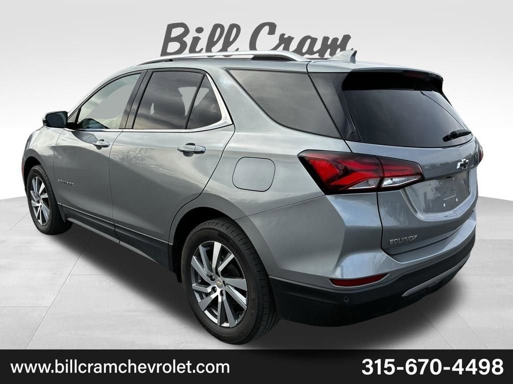2023 Chevrolet Equinox Premier