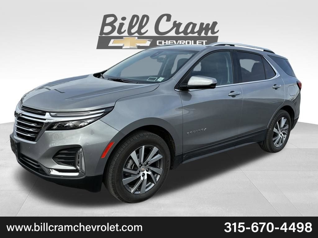 2023 Chevrolet Equinox Premier