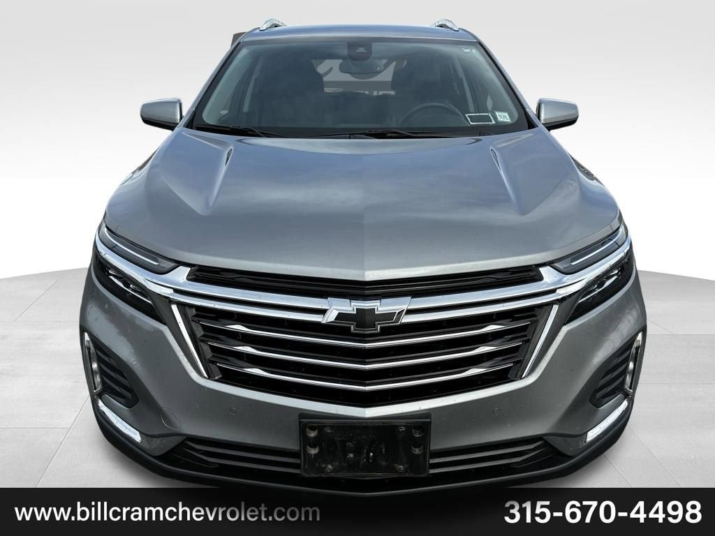 2023 Chevrolet Equinox Premier