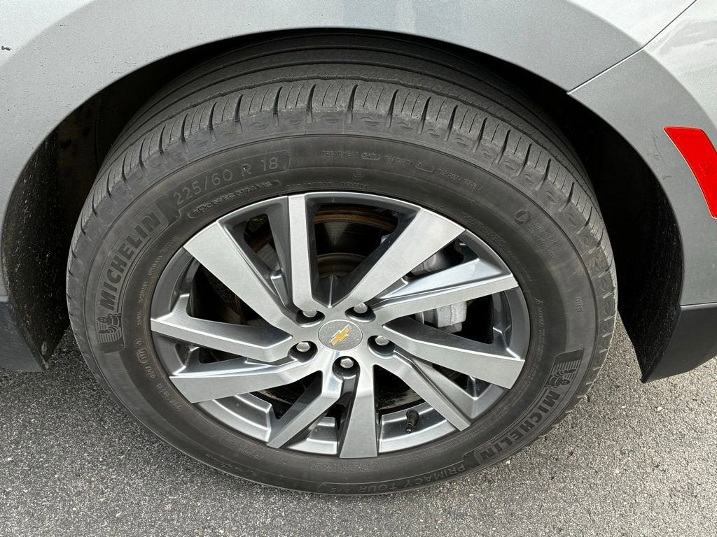 2023 Chevrolet Equinox Premier