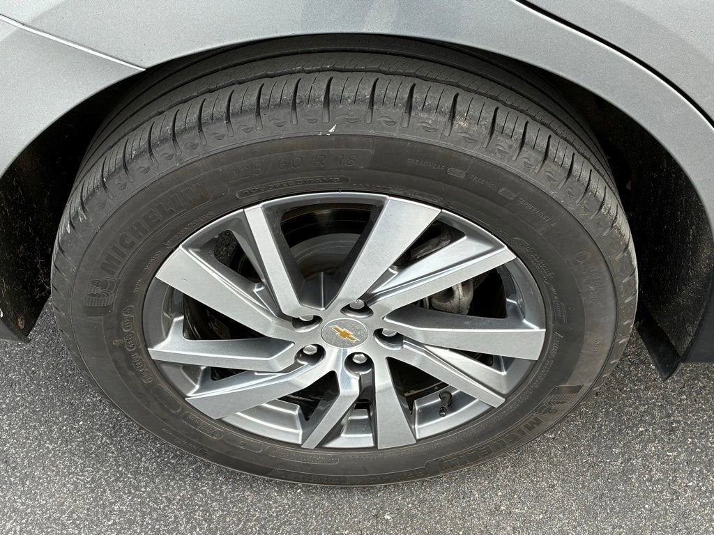 2023 Chevrolet Equinox Premier