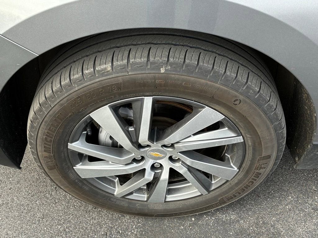 2023 Chevrolet Equinox Premier