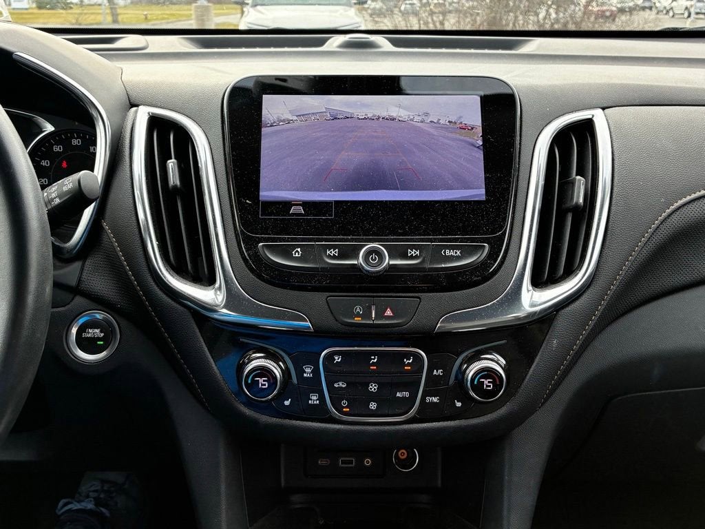 2023 Chevrolet Equinox Premier