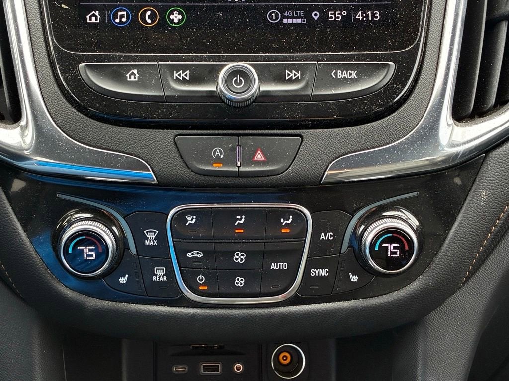 2023 Chevrolet Equinox Premier