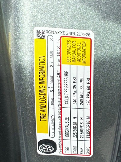 2023 Chevrolet Equinox Premier