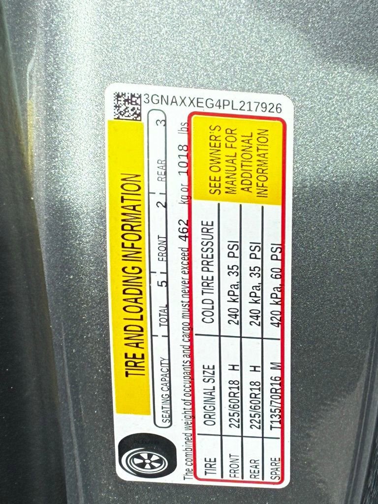 2023 Chevrolet Equinox Premier