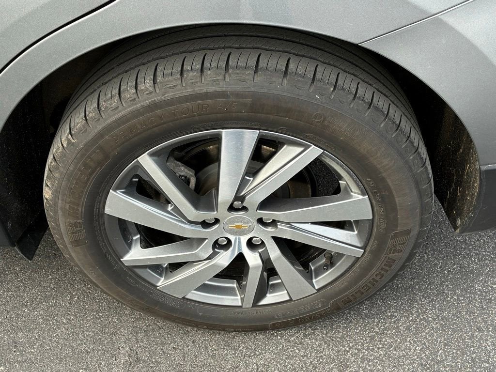 2023 Chevrolet Equinox Premier