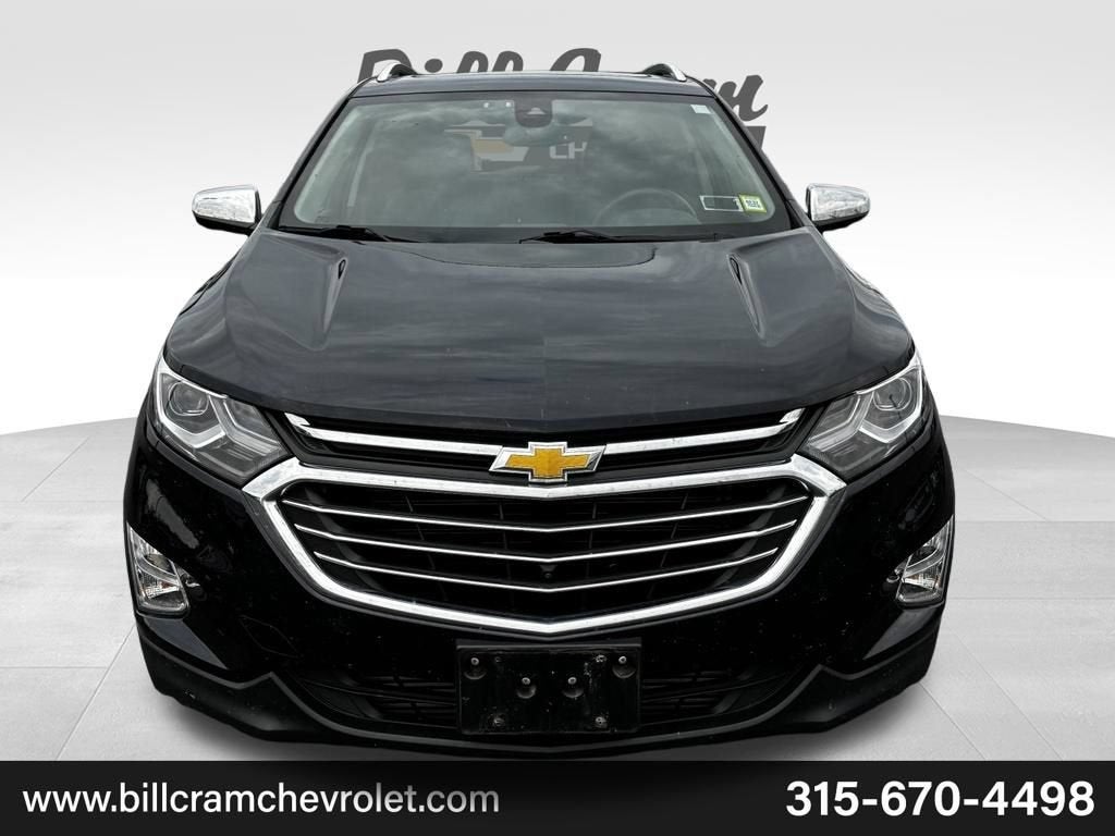 2021 Chevrolet Equinox Premier