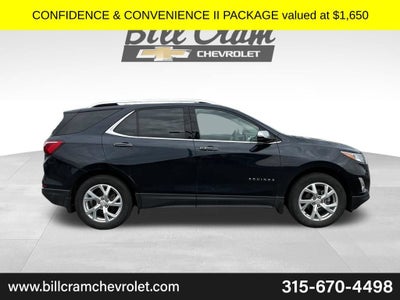 2021 Chevrolet Equinox Premier