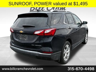 2021 Chevrolet Equinox Premier