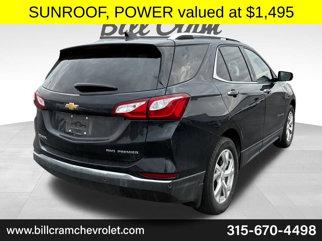 2021 Chevrolet Equinox Premier
