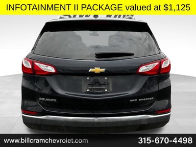 2021 Chevrolet Equinox Premier