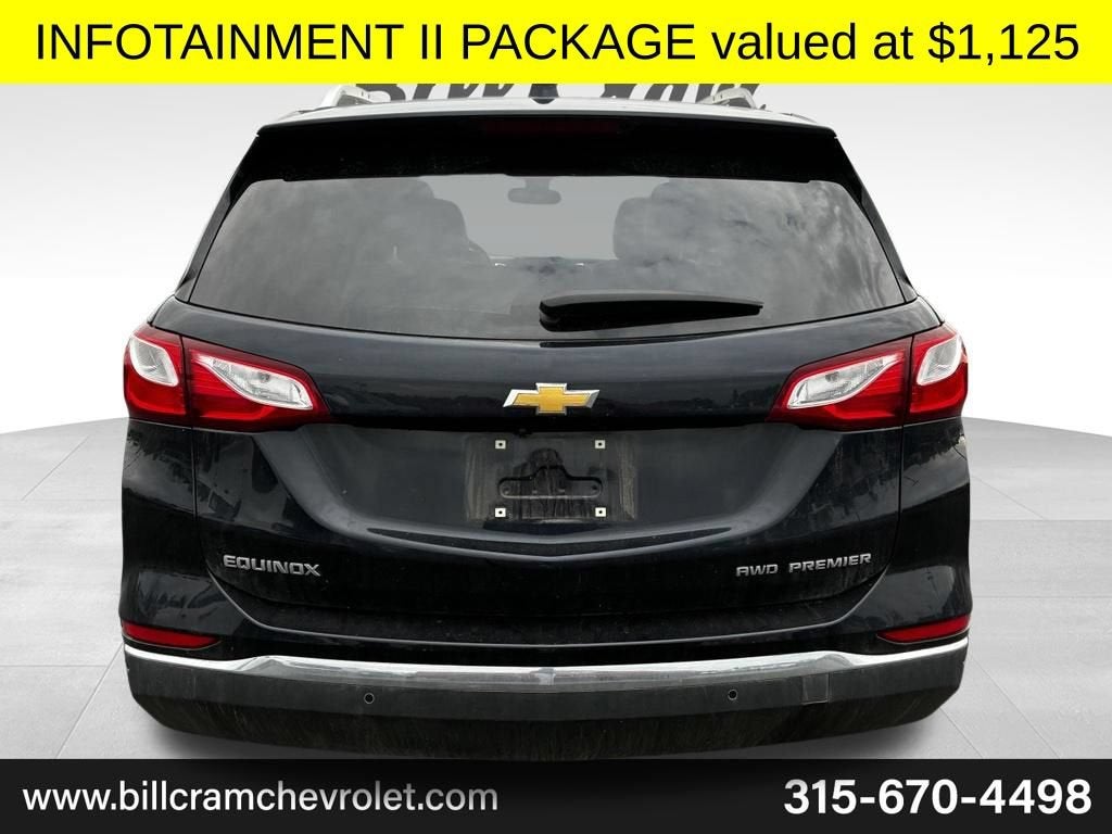 2021 Chevrolet Equinox Premier