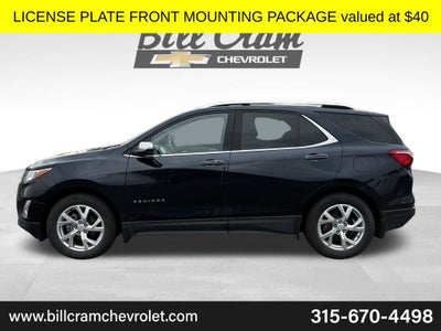 2021 Chevrolet Equinox Premier