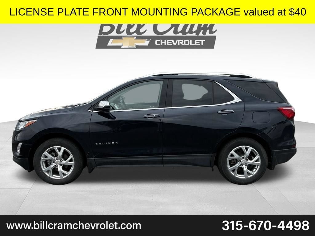 2021 Chevrolet Equinox Premier