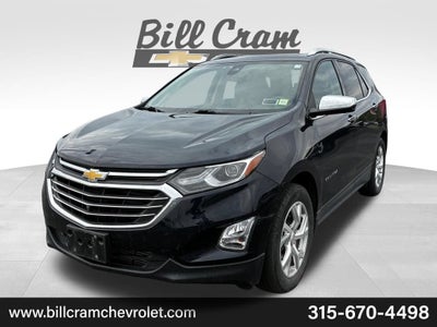 2021 Chevrolet Equinox Premier