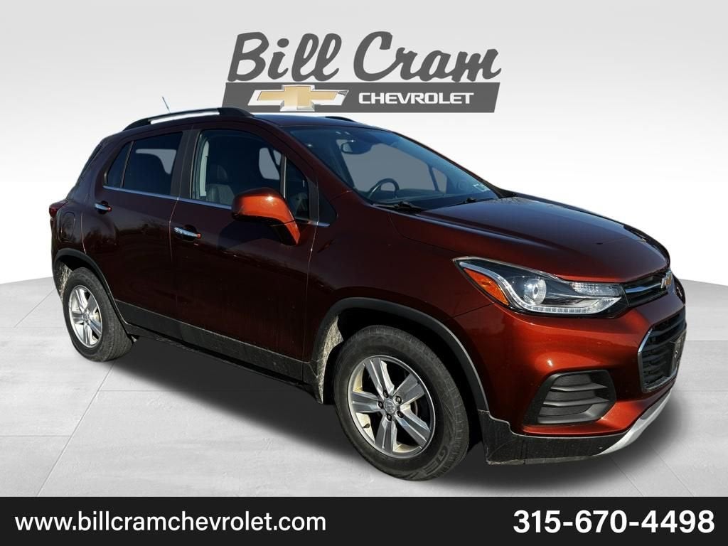 2019 Chevrolet Trax LT