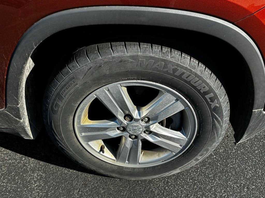 2019 Chevrolet Trax LT