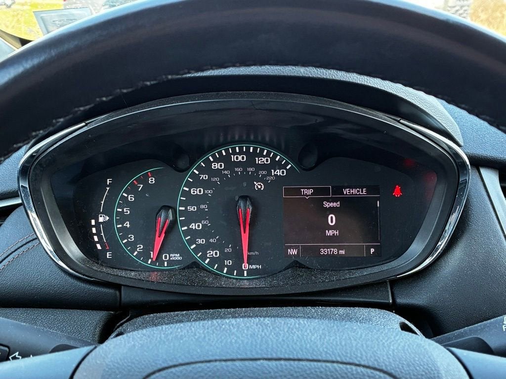 2019 Chevrolet Trax LT