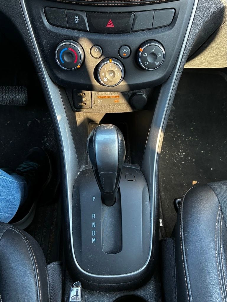 2019 Chevrolet Trax LT