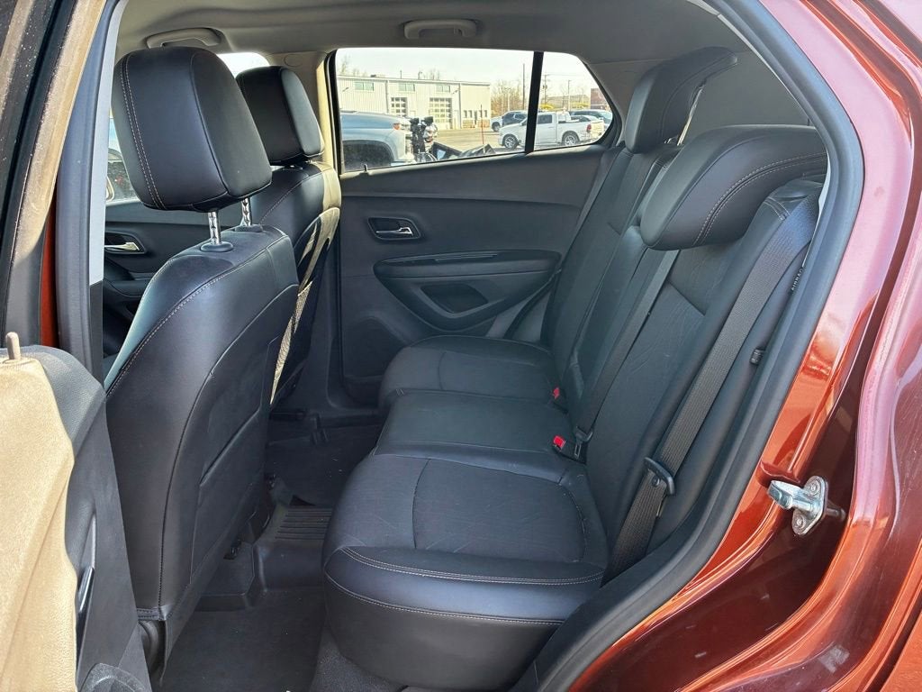 2019 Chevrolet Trax LT