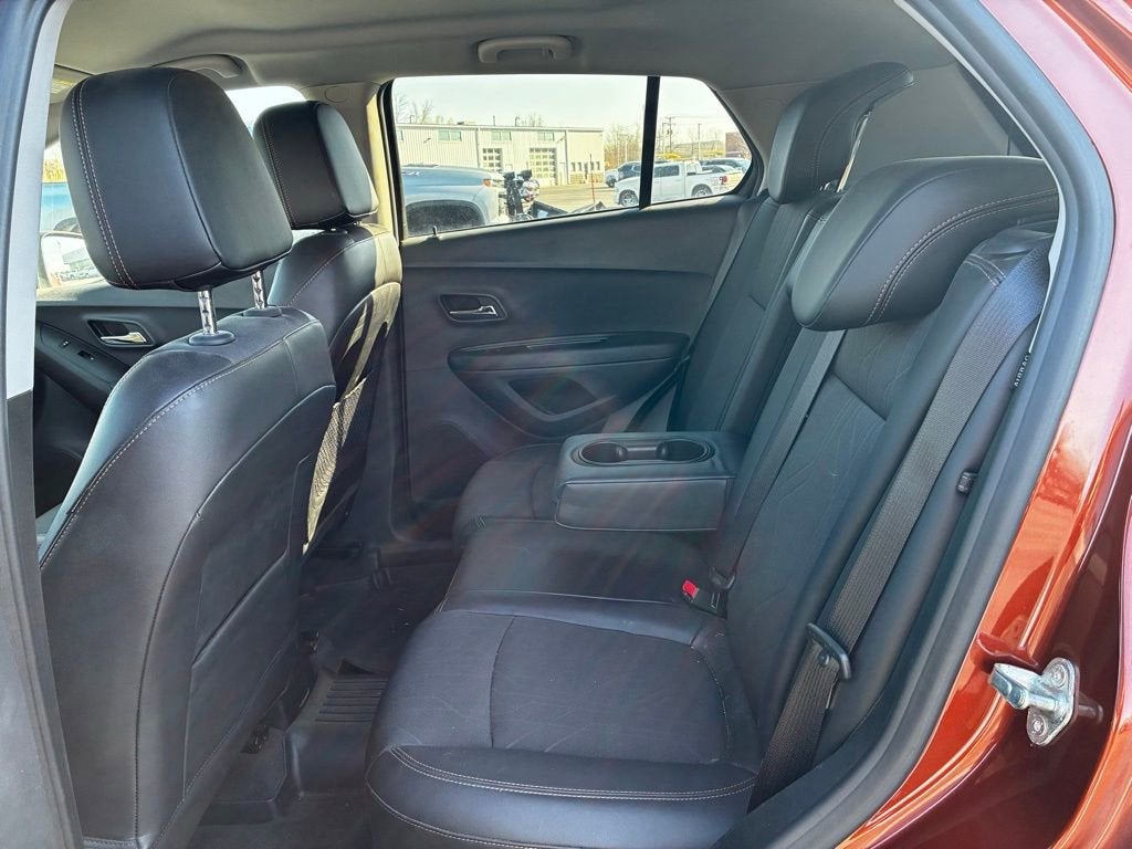 2019 Chevrolet Trax LT