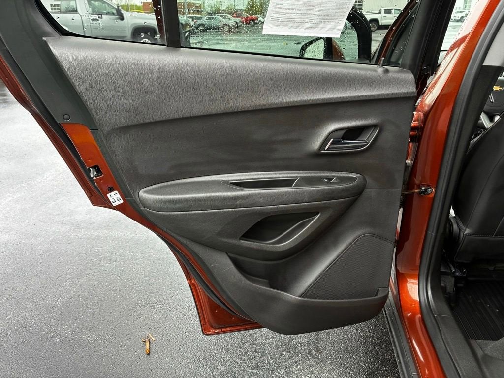2019 Chevrolet Trax LT