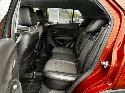 2019 Chevrolet Trax LT