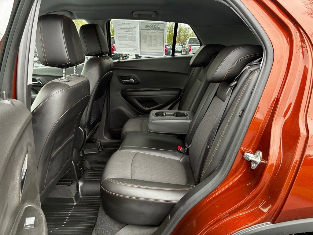 2019 Chevrolet Trax LT