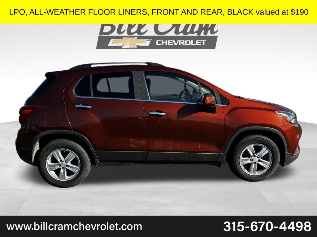 2019 Chevrolet Trax LT