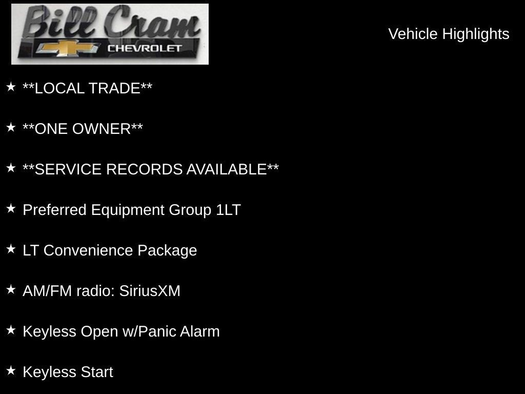 2019 Chevrolet Trax LT