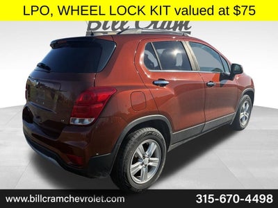2019 Chevrolet Trax LT