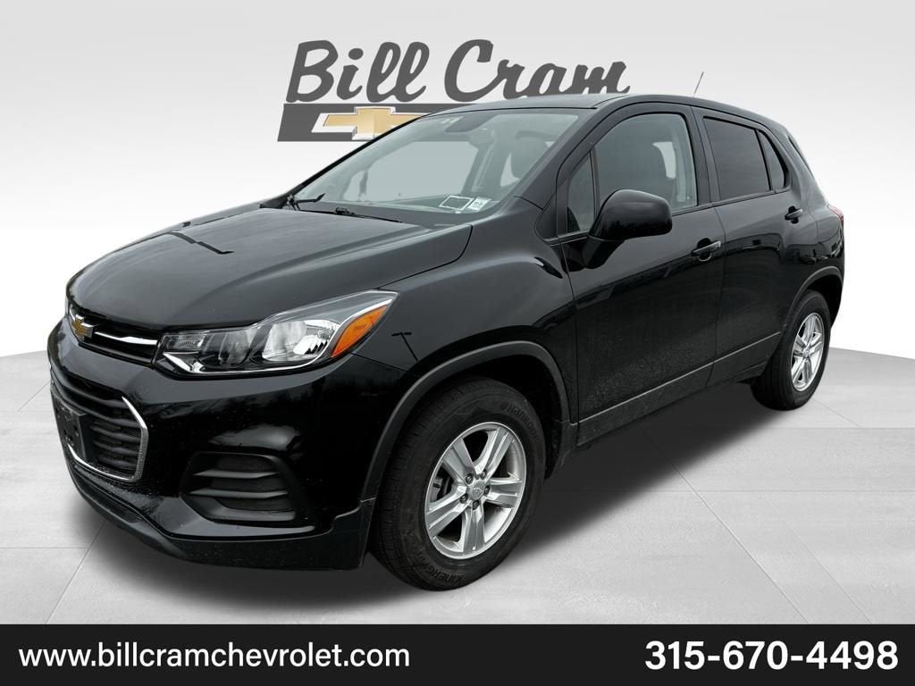 2019 Chevrolet Trax LS