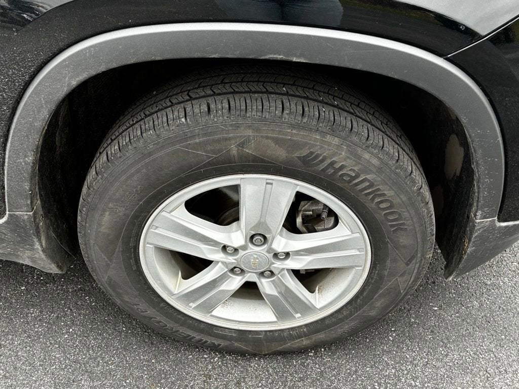 2019 Chevrolet Trax LS