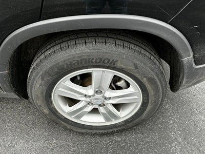 2019 Chevrolet Trax LS